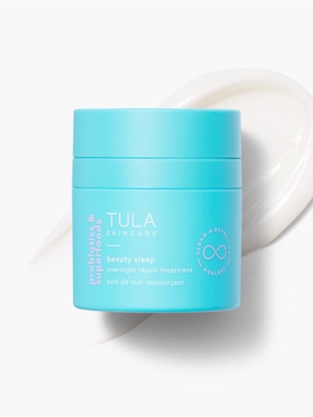 Tula Skincare Beauty Sleep Overnight Repair Treatment
